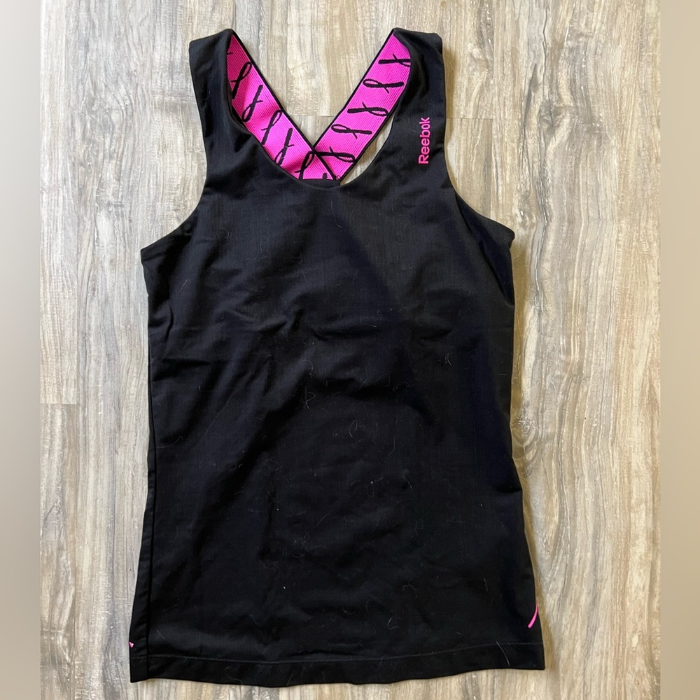 Reebok workout tank